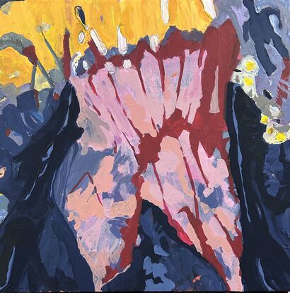 Il risveglio del gigante - a Paint Artowrk by Giuliano Franco